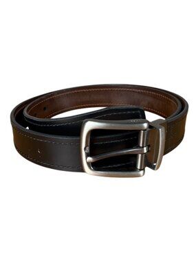 Leather Fossil Men's Belt